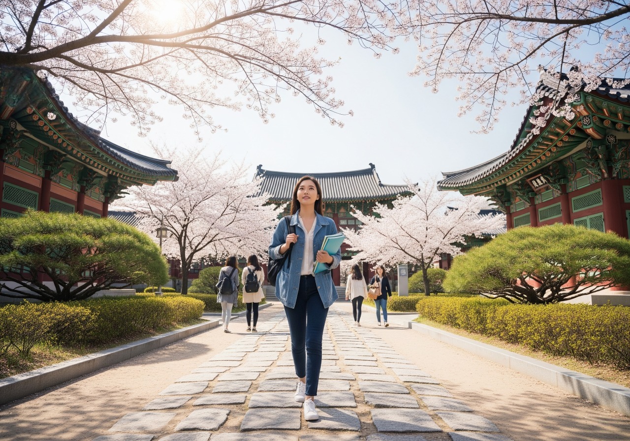 Học bổng du học hàn Quốc