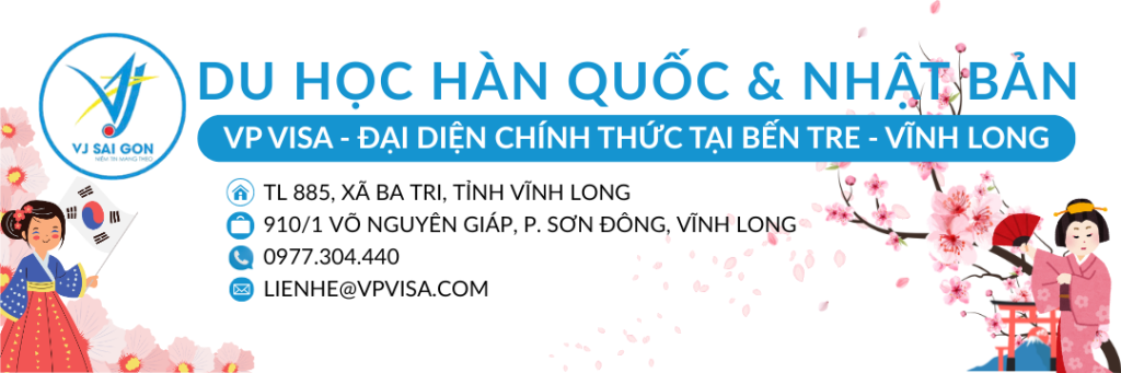 Du học cùng VP VISA