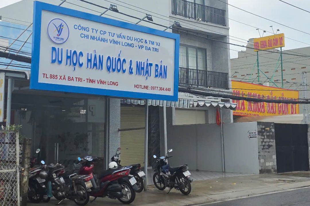 Văn phòng tư vấn du học VPVISA