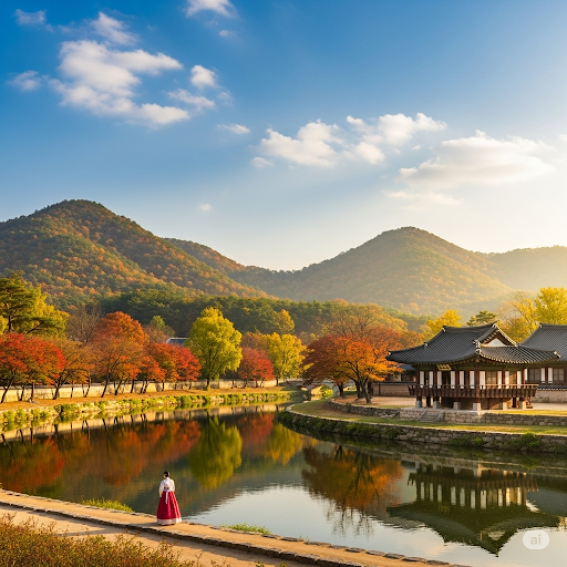 Du học Hàn Quốc với VP VISA